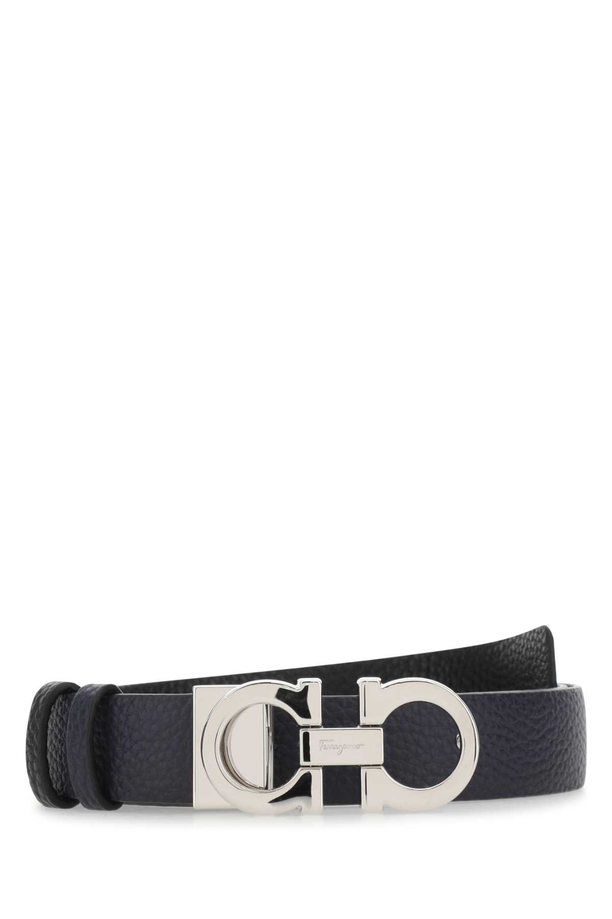 [Salvatore Ferragamo] Belt FW26 23A565674261 MIRTONERO