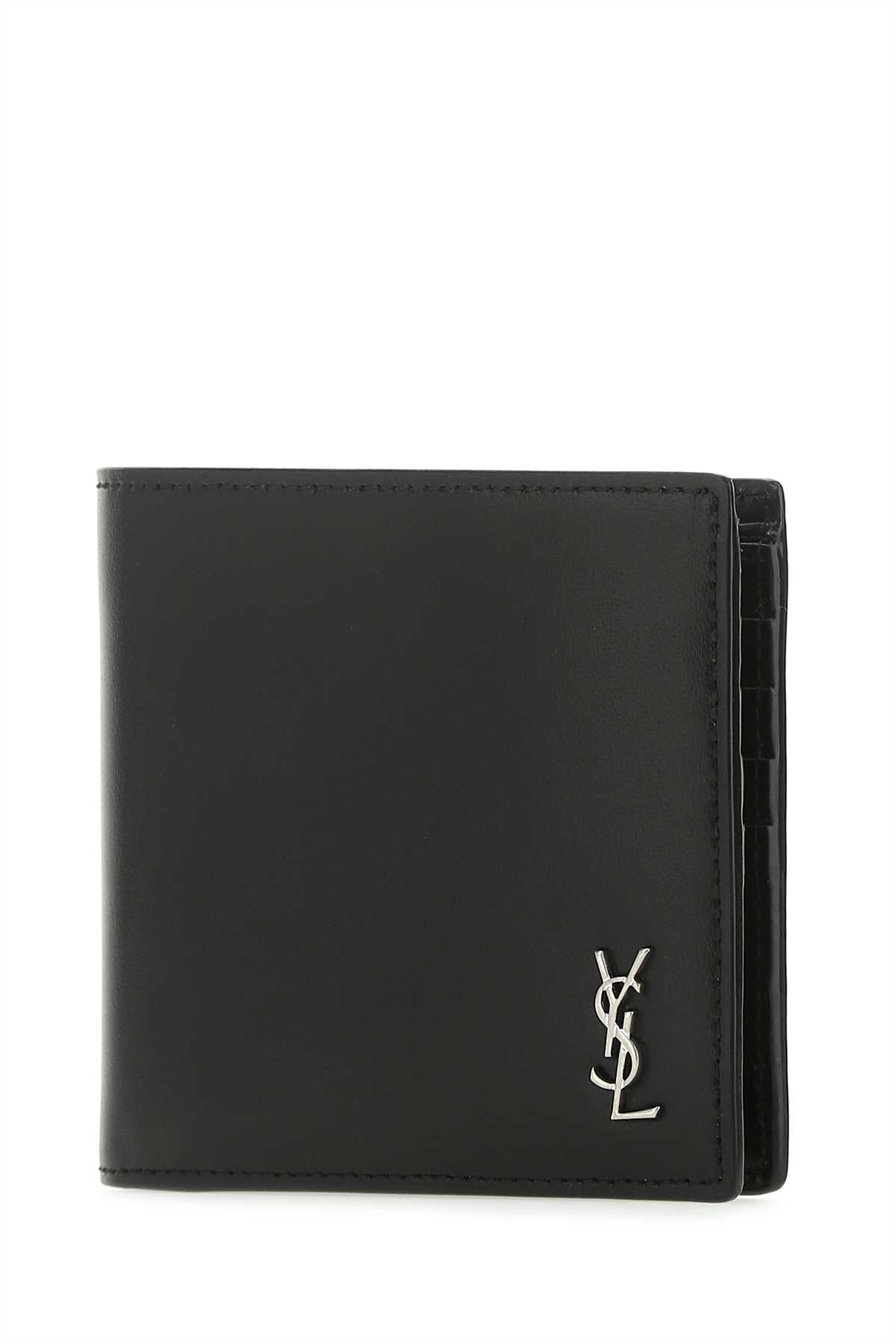 [Saint Laurent] Wallet FW26 6077271JB0E 1000