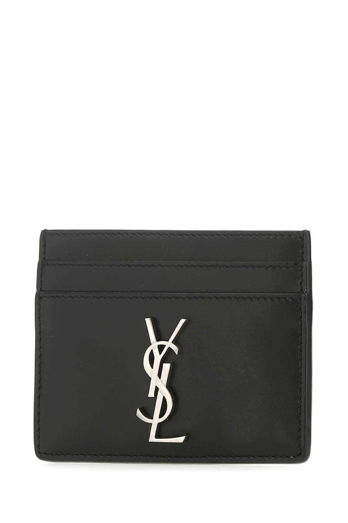 [Saint Laurent] Wallet FW26 4856310SX0E 1000