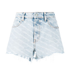 [ALEXANDER WANG] Shorts SS26 4DC2204781 270