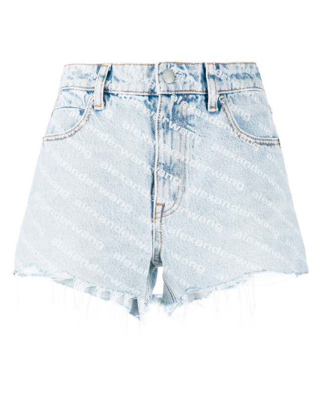 [ALEXANDER WANG] Shorts SS26 4DC2204781 270
