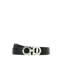 [Salvatore Ferragamo] Belt FW26 679710686671 NEROHICKORY