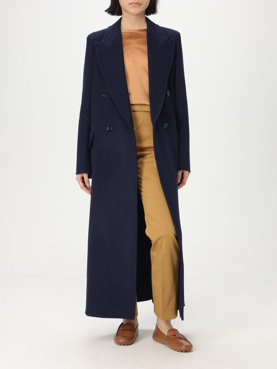 [Max Mara] Coat FW25 2511011153600 002