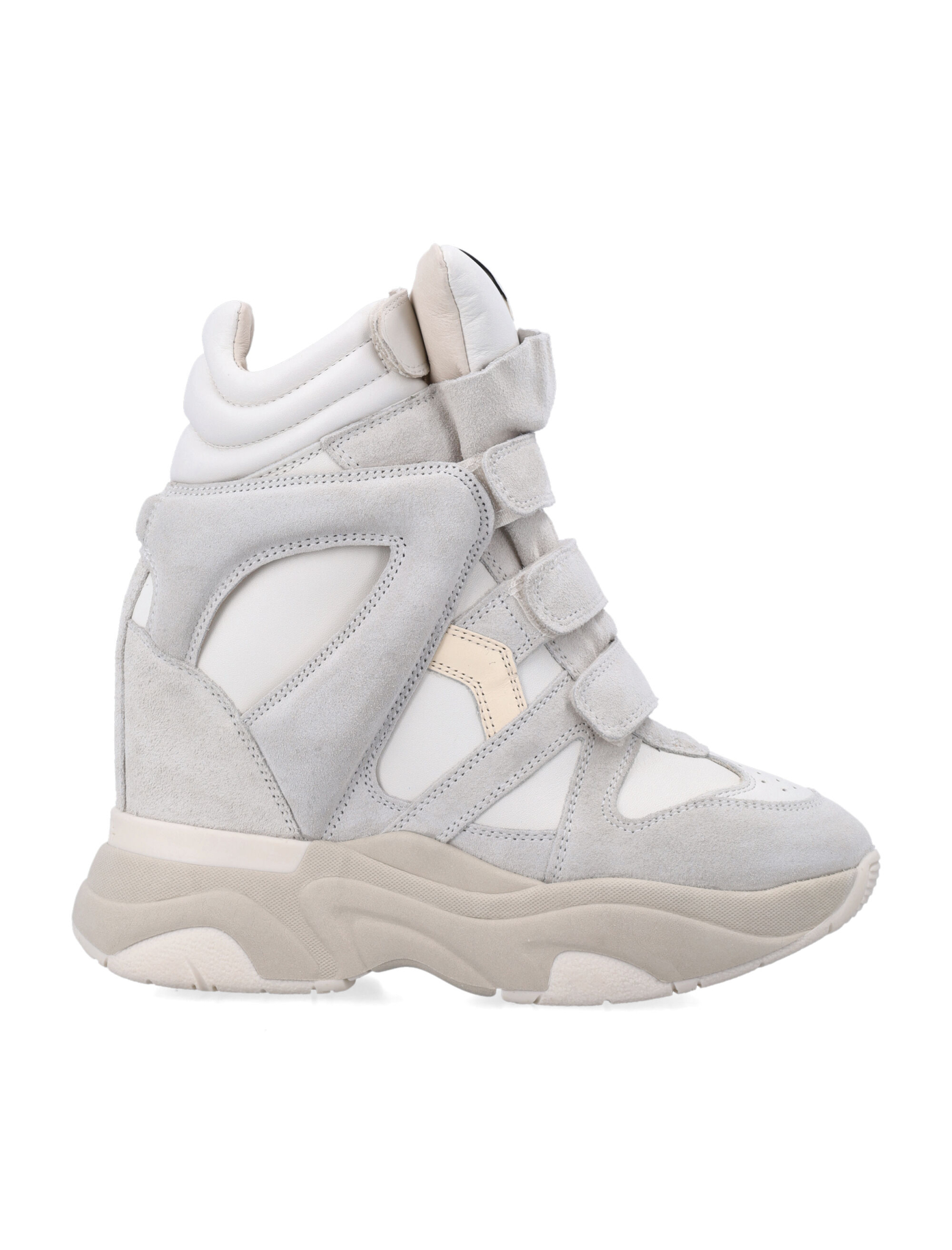 [Isabel Marant] Sneakers FW26 BK0009FAA1E17S20WH
