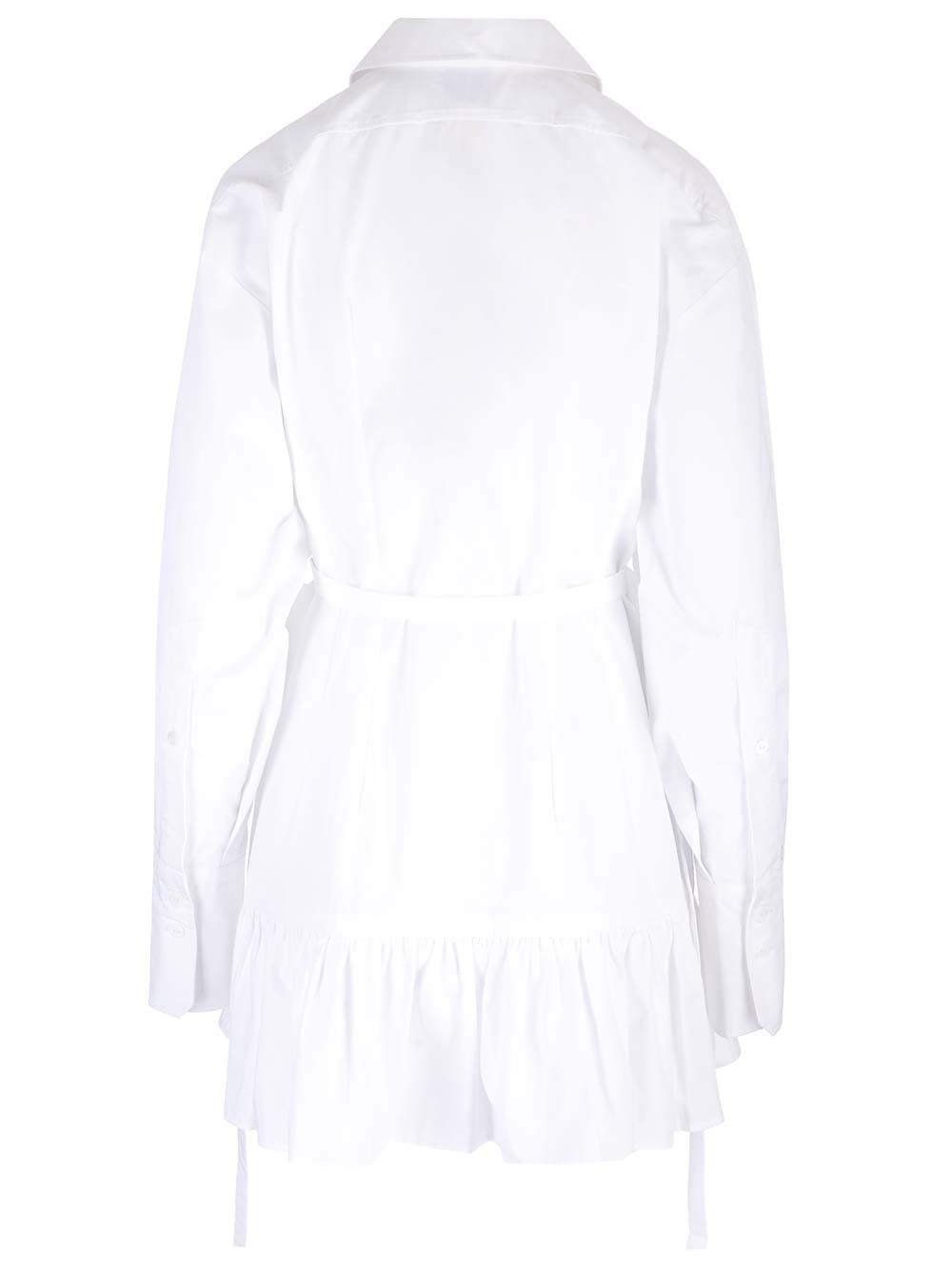 [PATOU] Long sleeve dress SS24 DR1360017001W