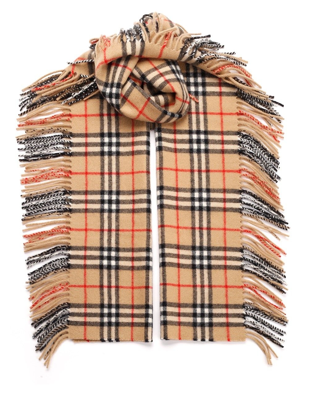 [Burberry] Scarf SS24 8079995NDEF