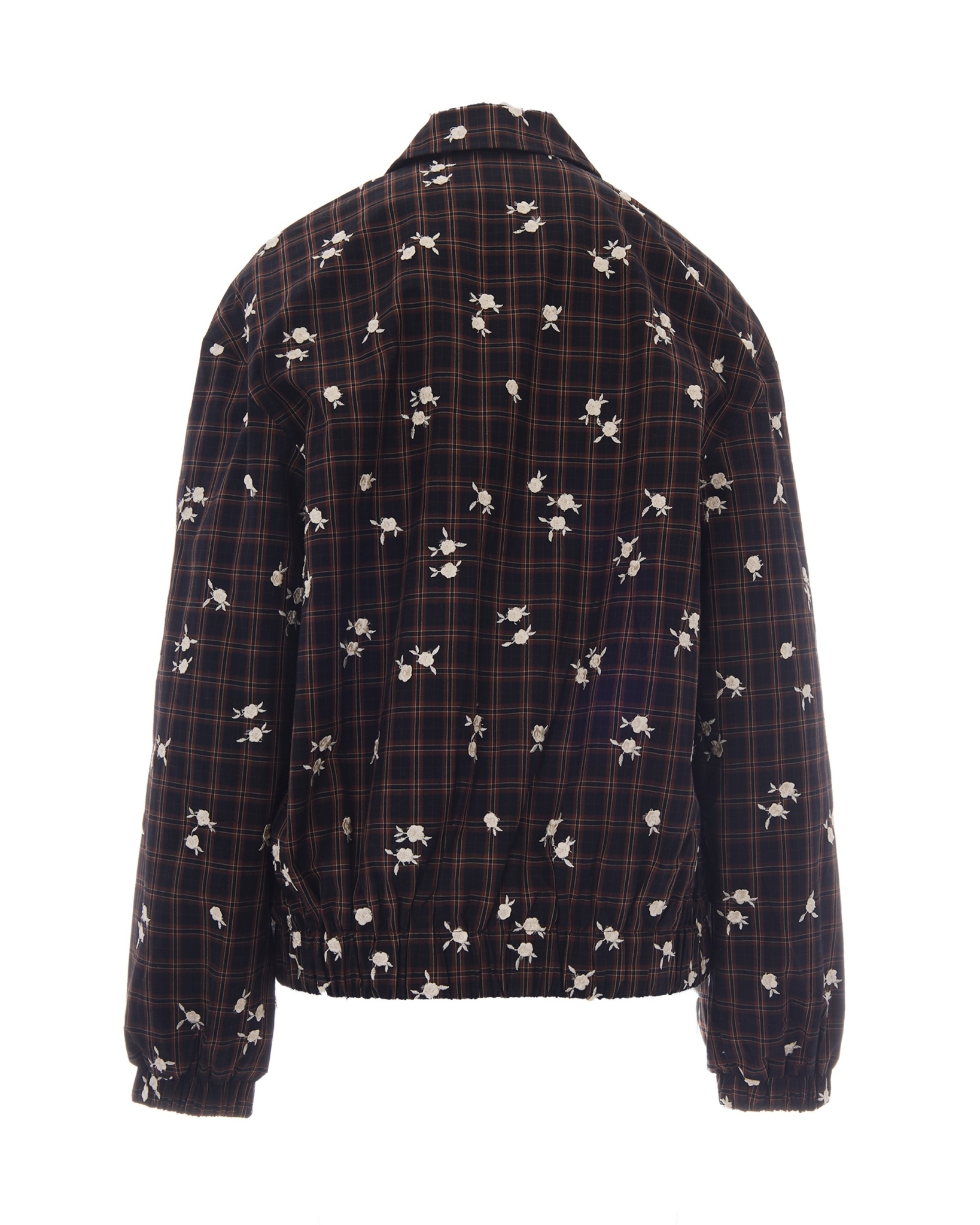 [GANNI] Jacket FW26 A1010198ZX8