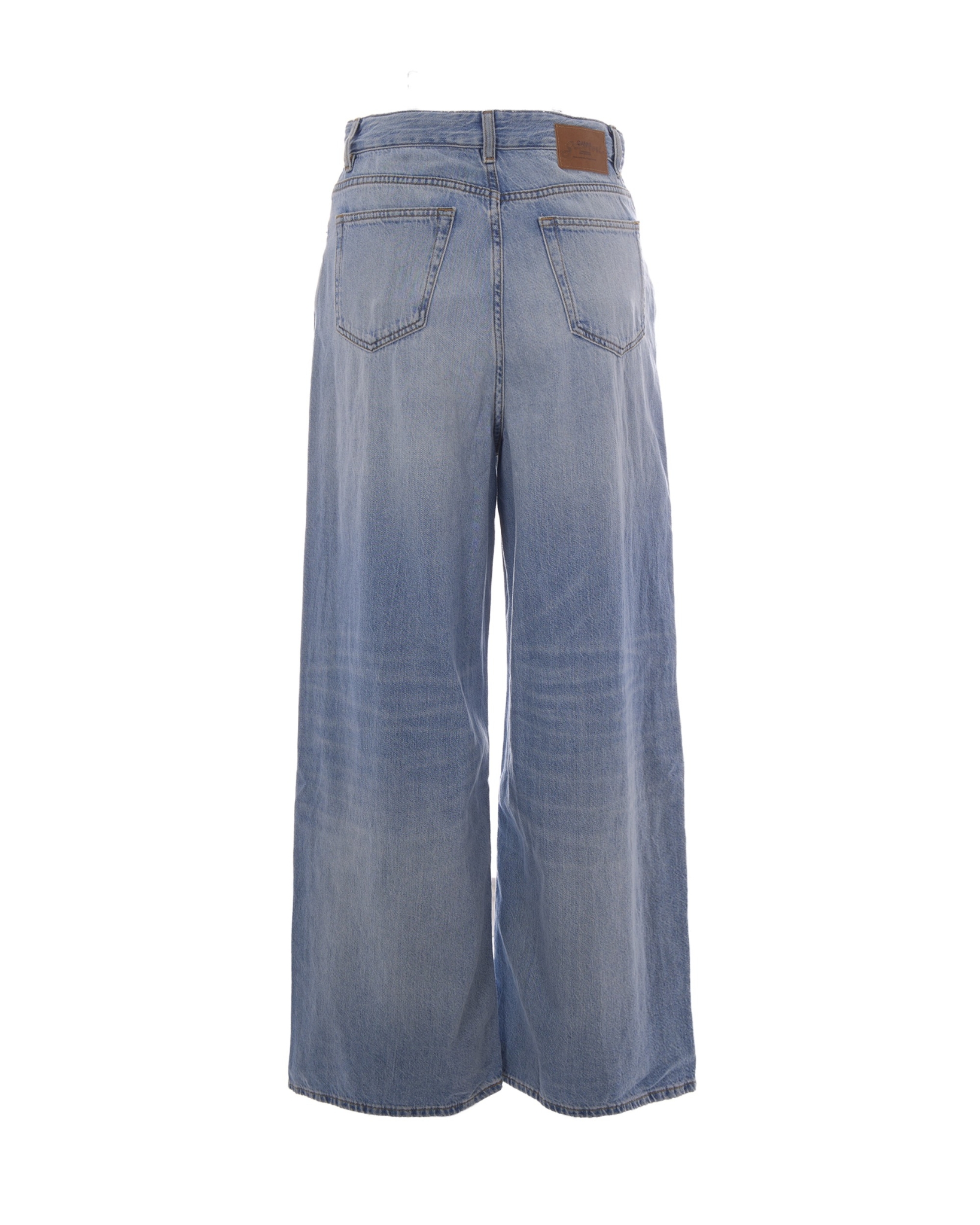 [GANNI] Jeans FW26 A1190018565