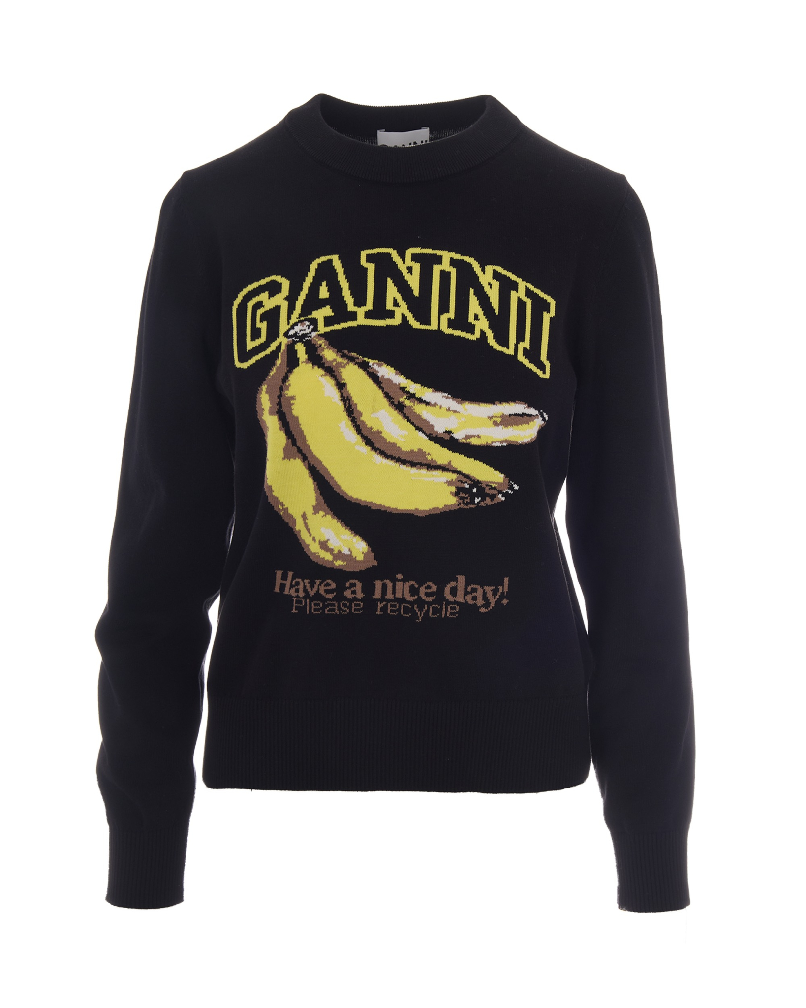 [GANNI] Knitwear FW26 A1150013099
