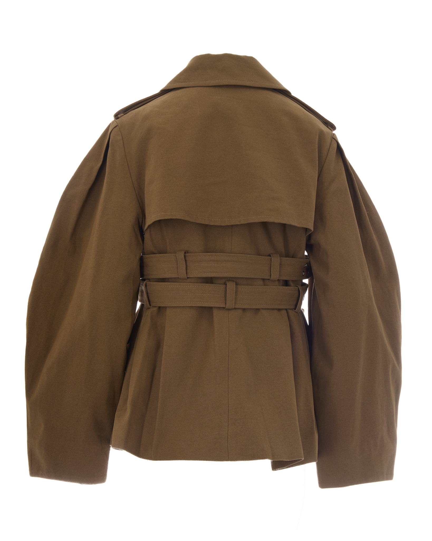 [GANNI] Jacket FW26 A1010196840