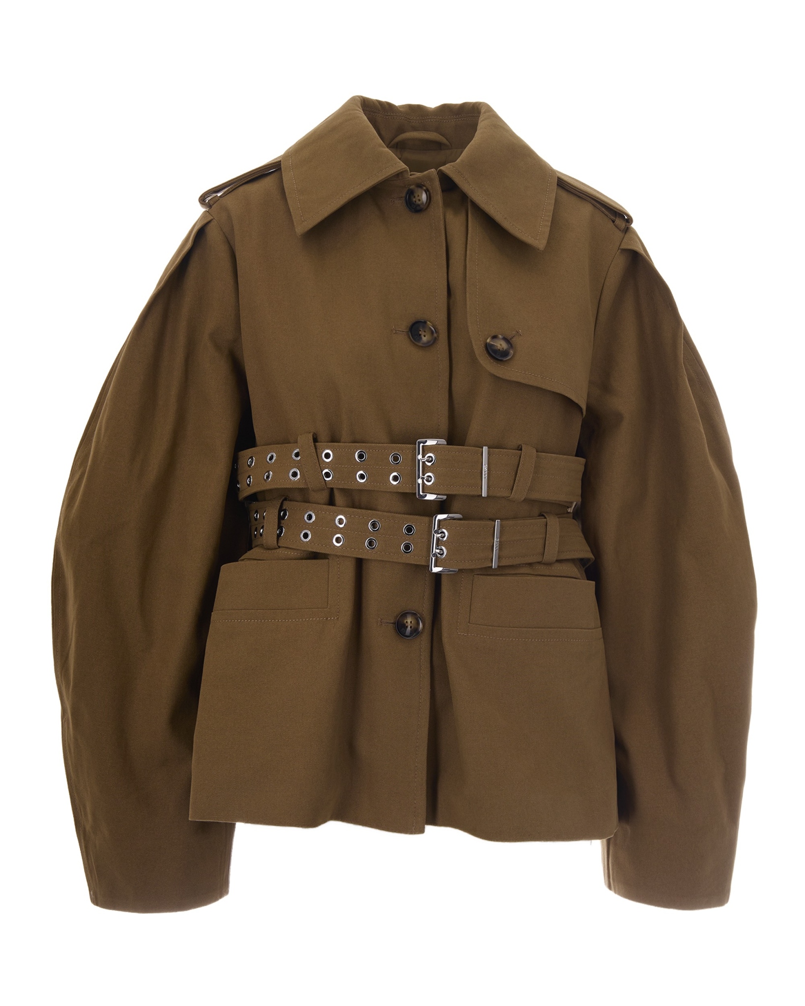 [GANNI] Jacket FW26 A1010196840