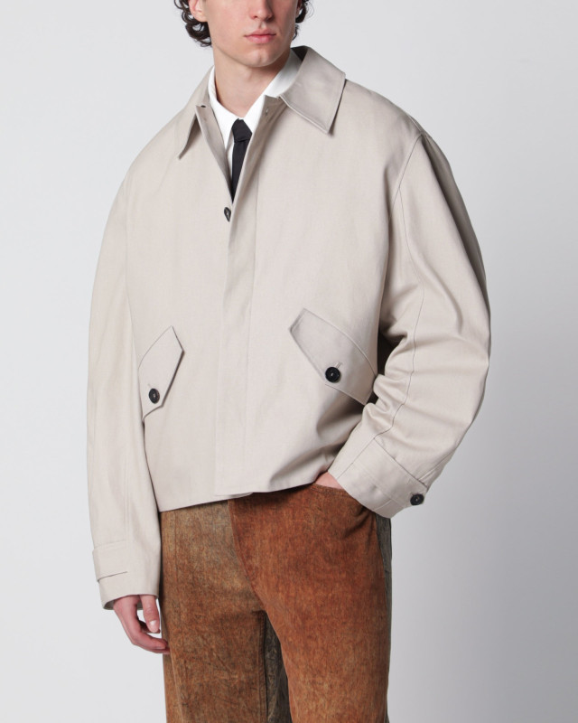 [Sefr] Jacket SS26 MSS26COSMECO