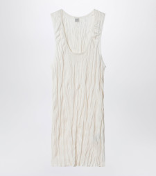 [TOTEME] Sleeveless dress SS26 262-WRT0724YA0244