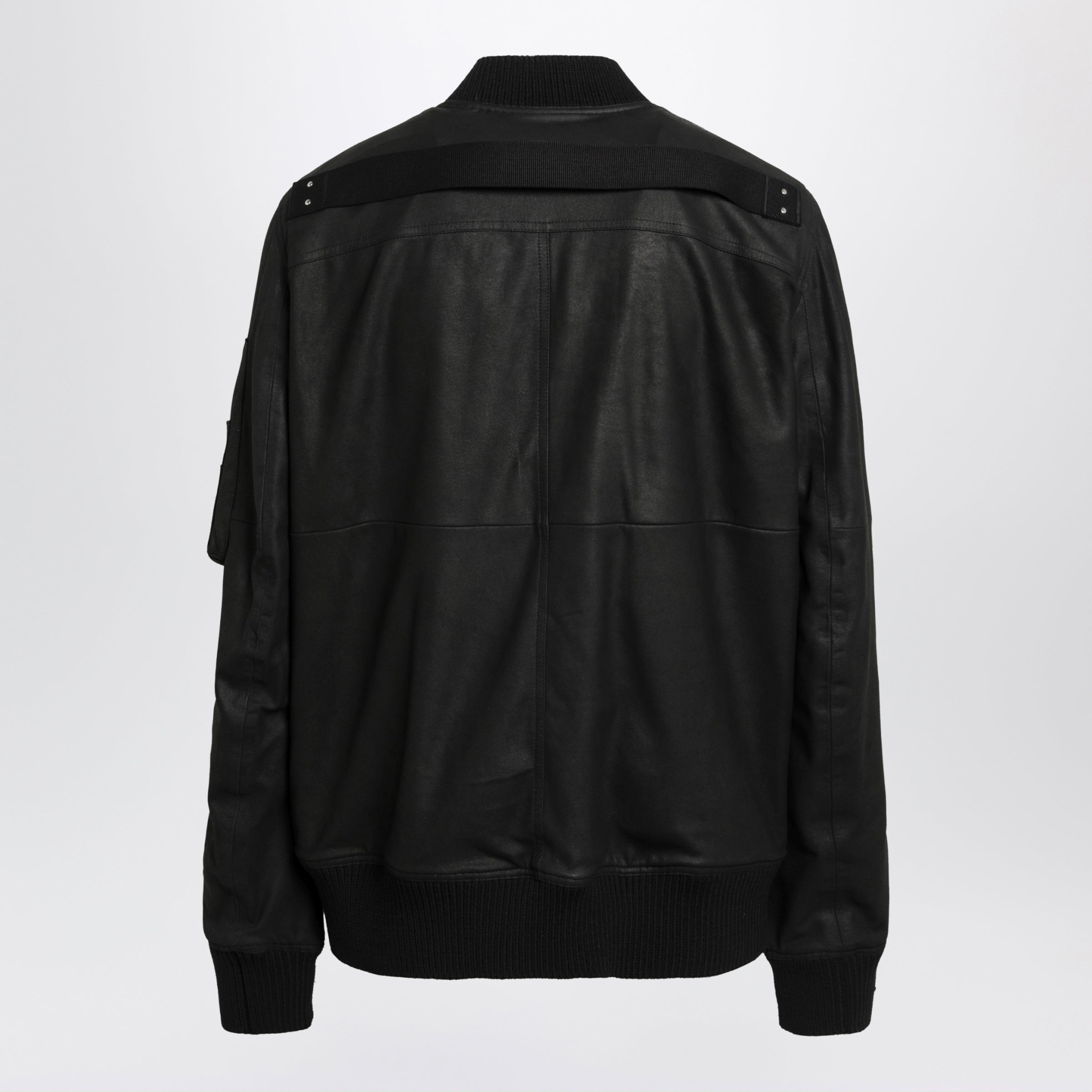 [Rick Owens] Leather Jacket SS26 RU01F2778LBF