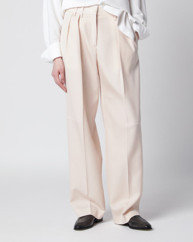 [Jil Sander] Trousers SS26 J01KA0194J40002