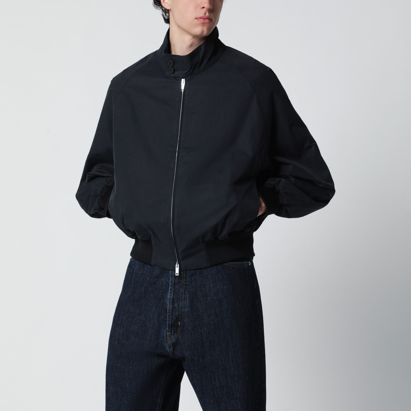 [Studio Nicholson] Bomber Jacket SS26 OVERSNM1355
