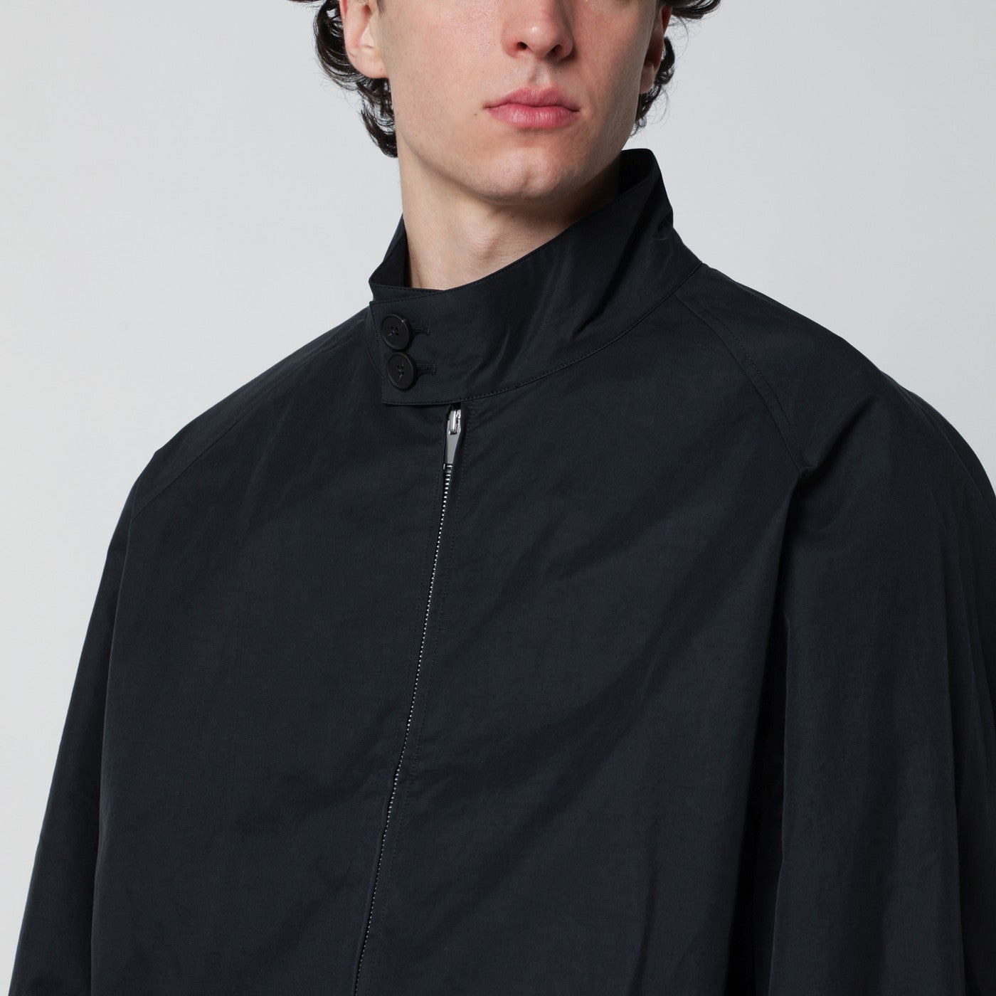 [Studio Nicholson] Bomber Jacket SS26 OVERSNM1355