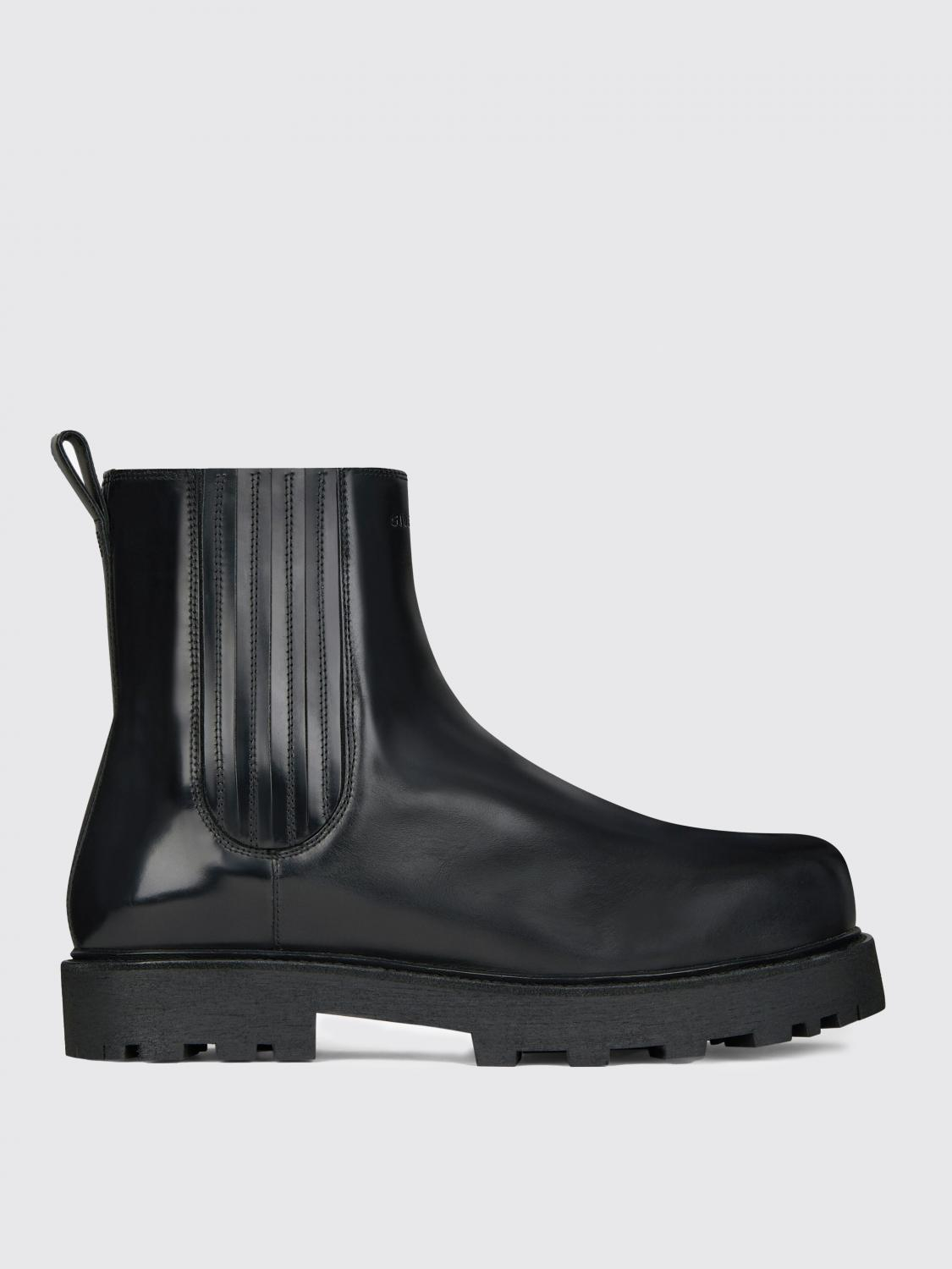 [Givenchy] Ankle boots FW25 BH7016H1LQ 001
