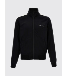 [Isabel Marant] Zip Up FW25 SW0090HAB1M10H 01BK