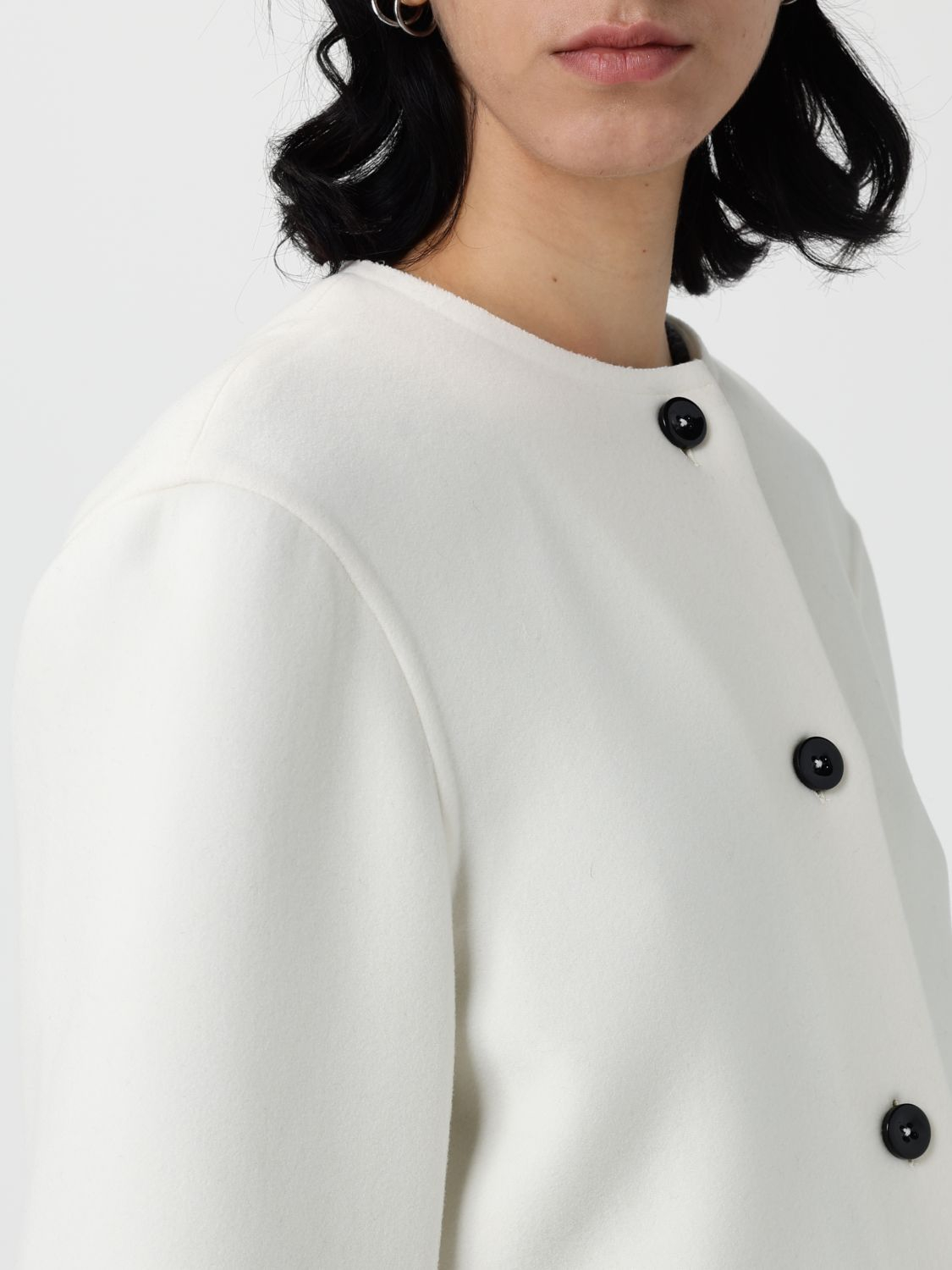 [Jil Sander] Coat FW25 J03DL0165J40006 105