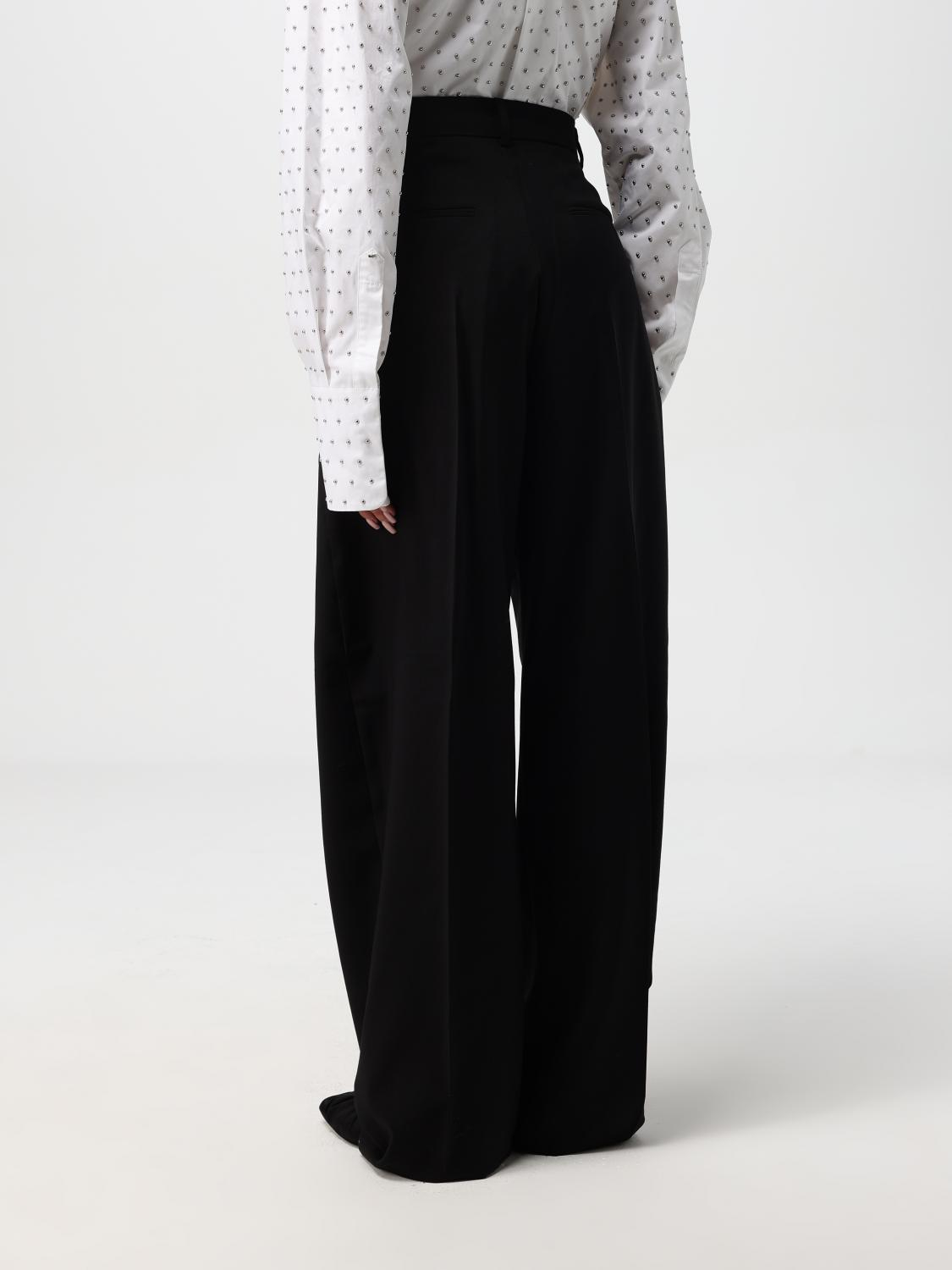[SPORTMAX] Pants FW25 2422136043600 004