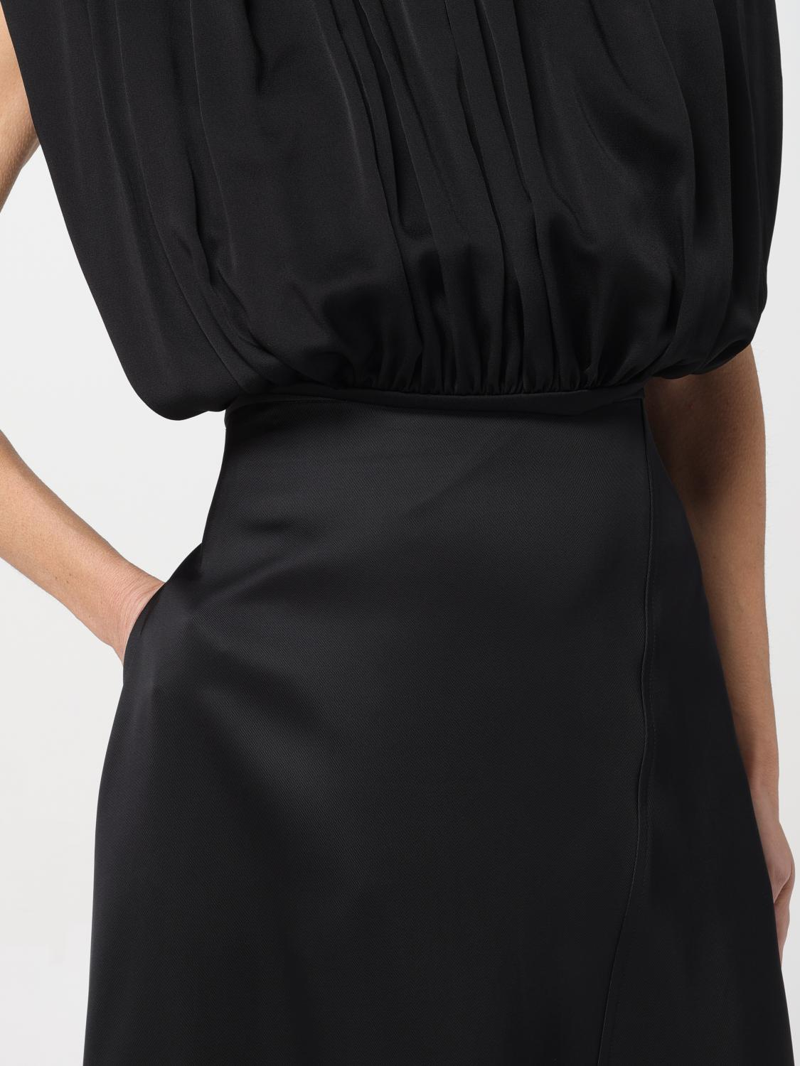 [Jil Sander] Midi skirt FW25 J01MA0132J65112 001