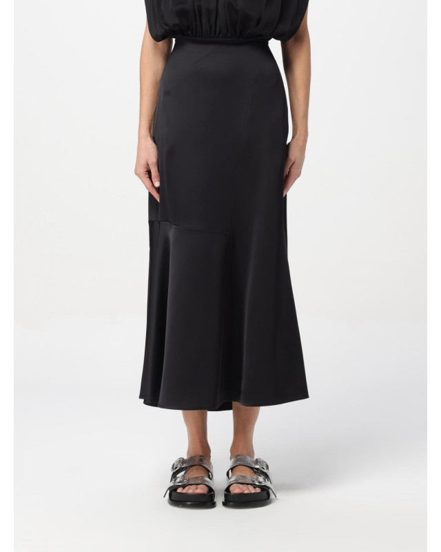 [Jil Sander] Midi skirt FW25 J01MA0132J65112 001