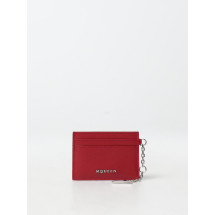 [McQueen] Wallet FW25 8044341T1AN 6820