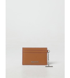 [McQueen] Wallet FW25 8044341T1AN 2130