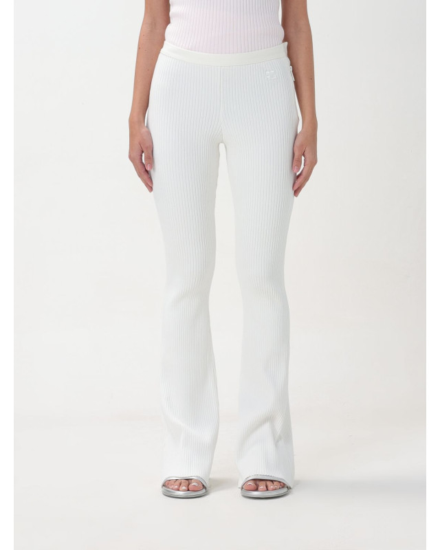 [Courreges] Trousers FW25 PERMPA017FI0001 0001