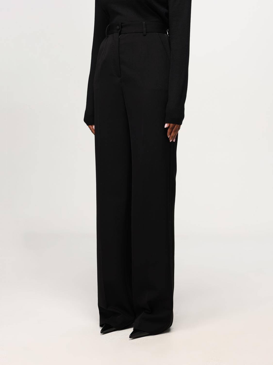 [Dolce & Gabbana] Trousers FW25 FTC8ZTFU21E N0000
