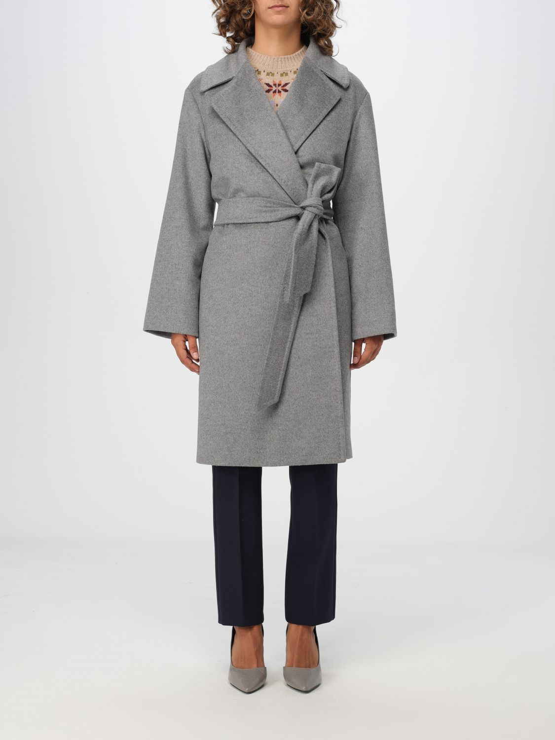[MAX MARA STUDIO] Coat FW24 2426016091600 011