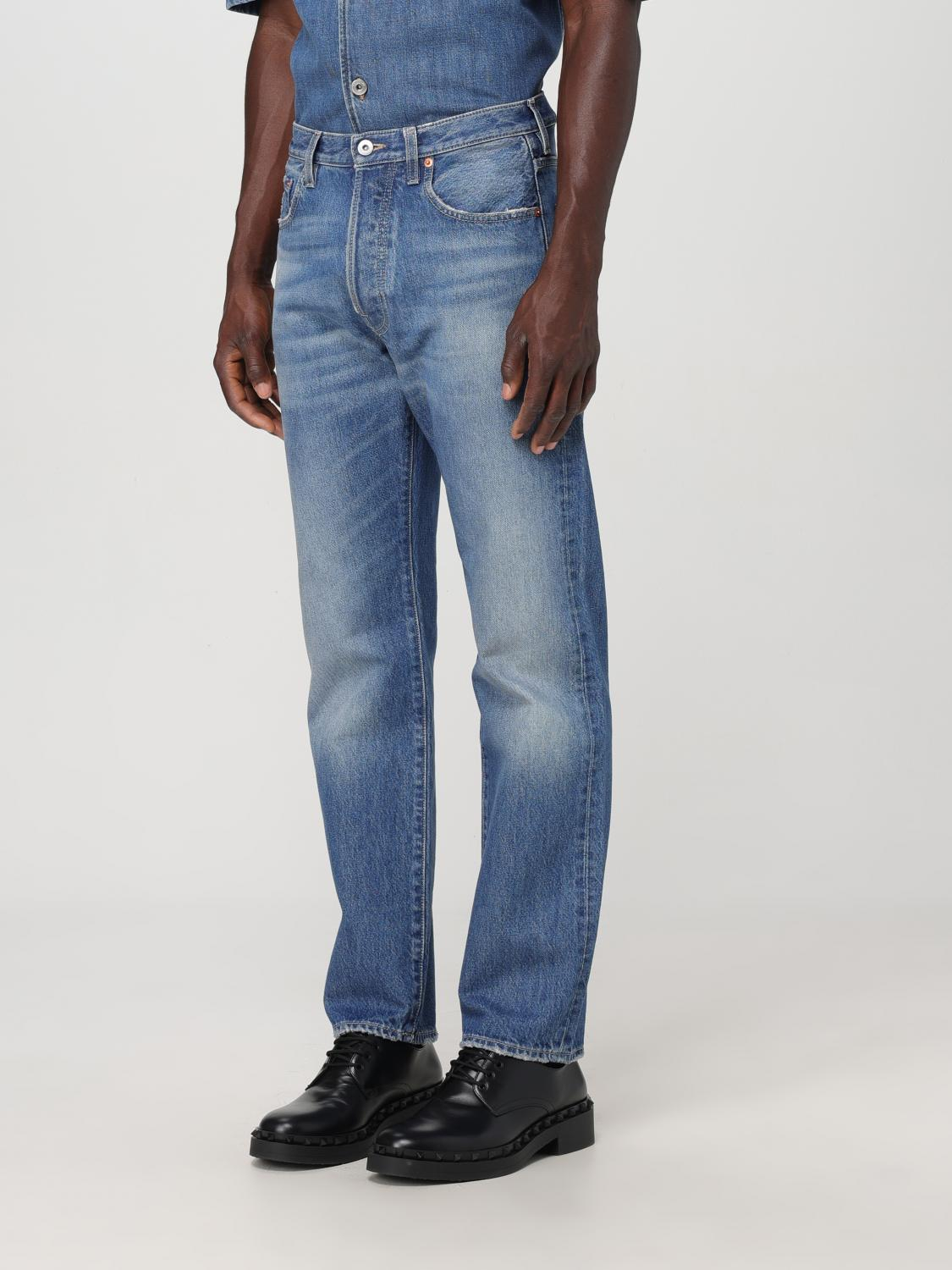 [Valentino] Jeans FW25 5V3DE03RAA6 558