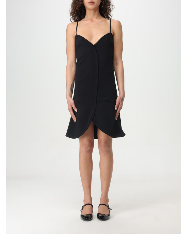 [Courreges] Sleeveless dress SS24 224CRO396VI0013 9999