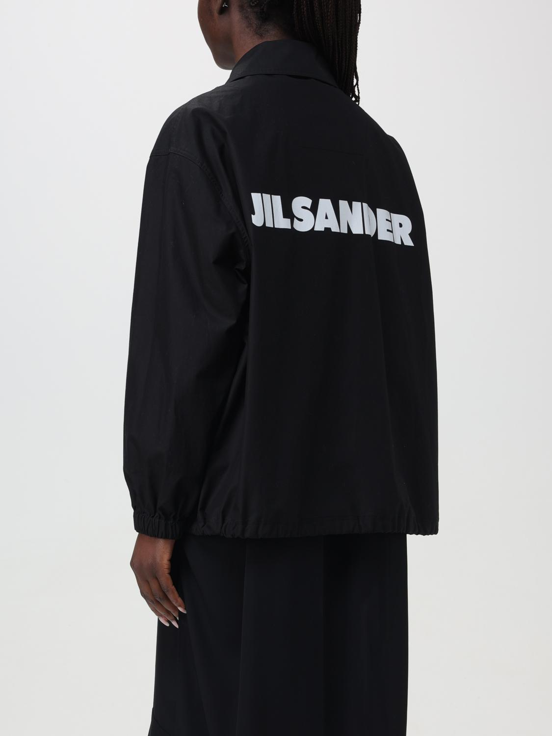 [Jil Sander] Casual Jacket FW25 J04AM0001J45063 001