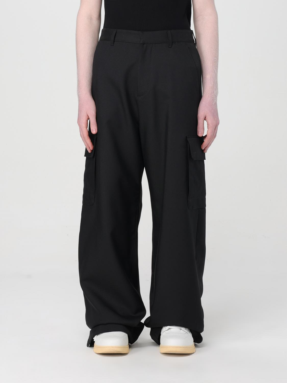 [Off-White] Trousers FW25 OMCF037C99FAB002 1010
