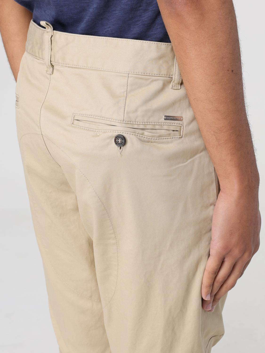 [Dsquared2] Trousers FW25 S74KB0819S39021 111
