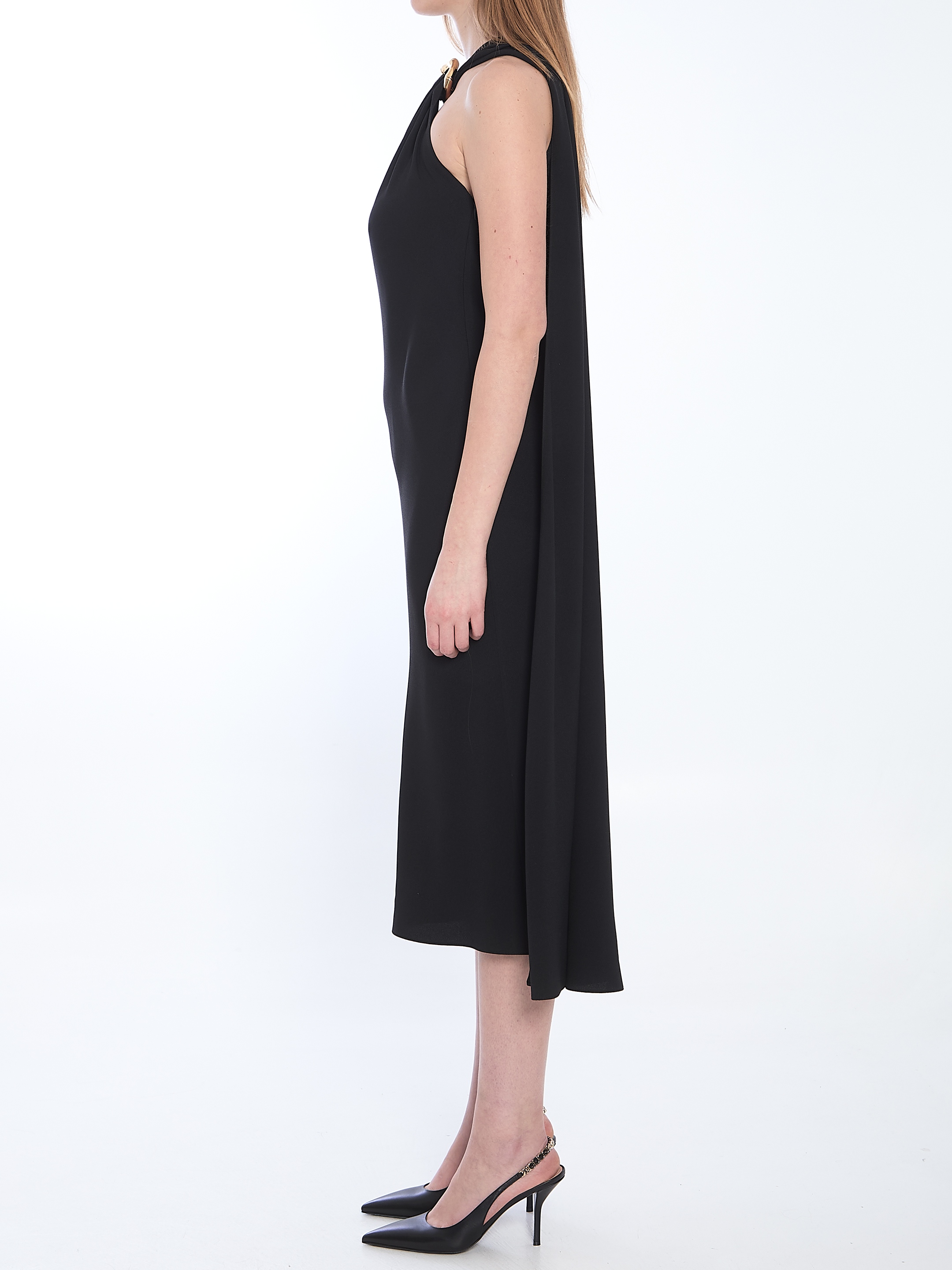 [Gucci] Sleeveless dress FW25 830856_ZAF5Z_1000