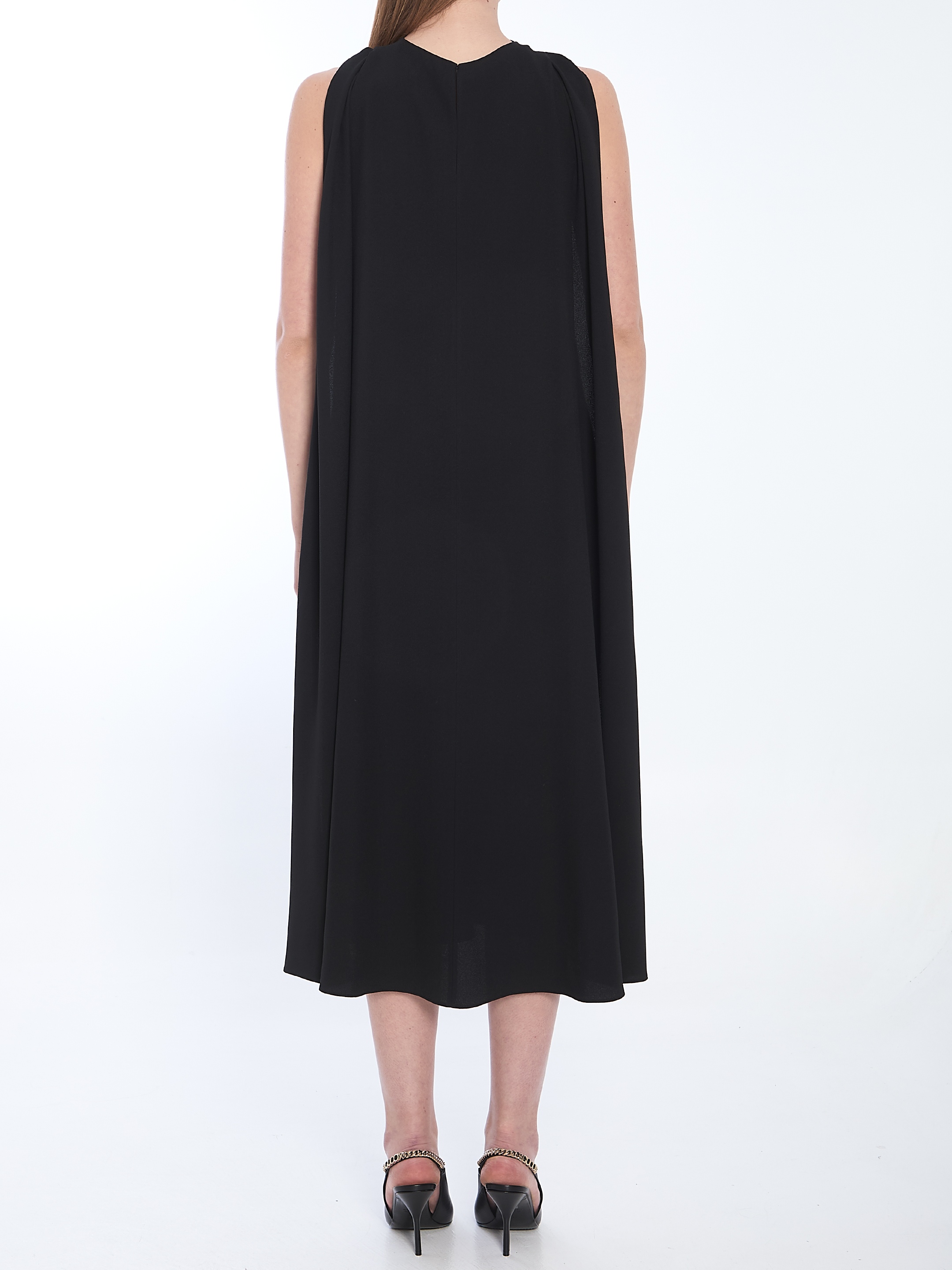 [Gucci] Sleeveless dress FW25 830856_ZAF5Z_1000
