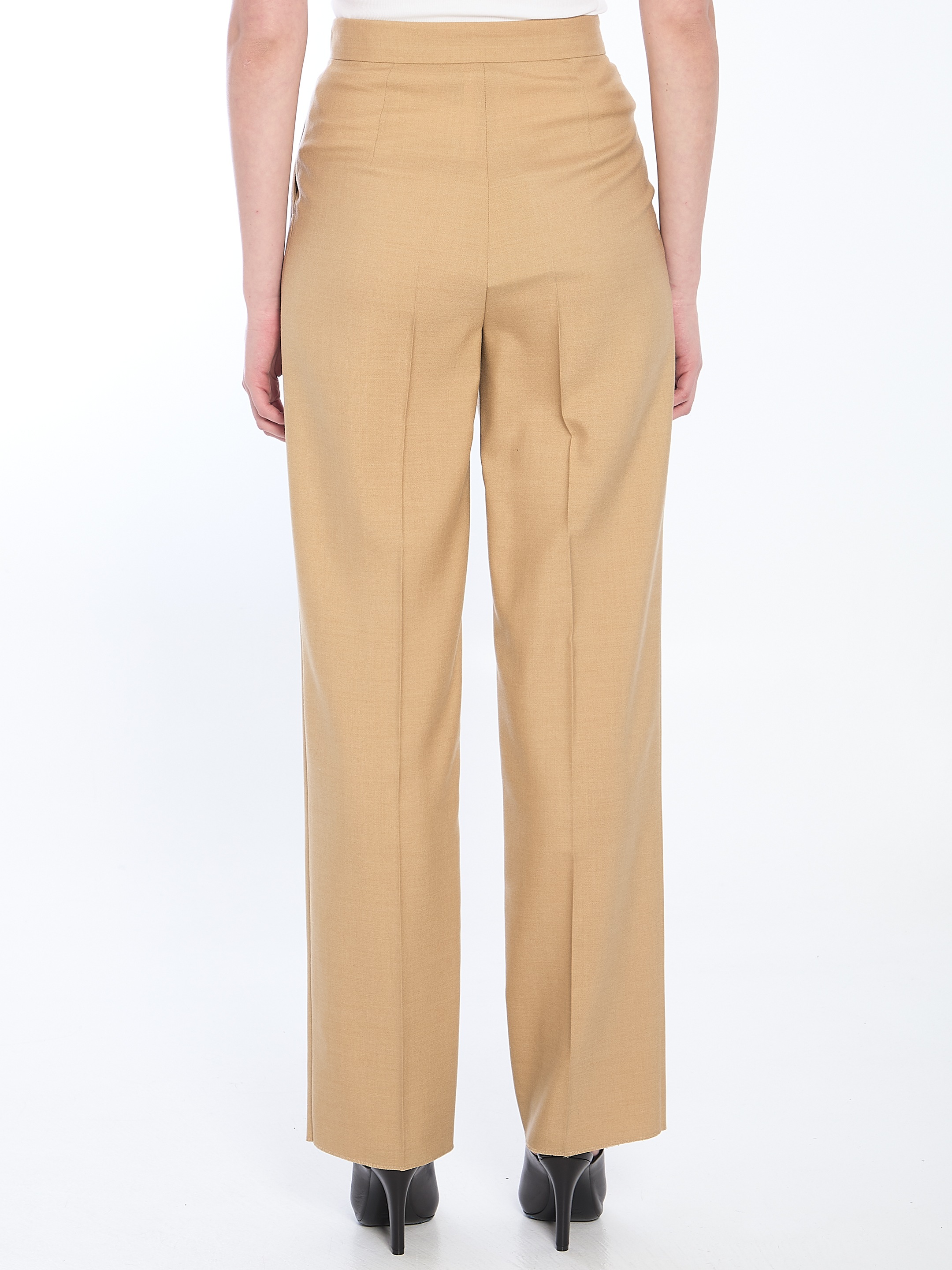 [Max Mara] Trousers FW25 2511131141600_10254_001