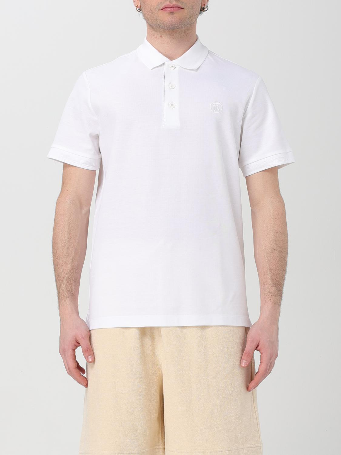 [Burberry] T-shirts Short Sleeve FW25 8084012