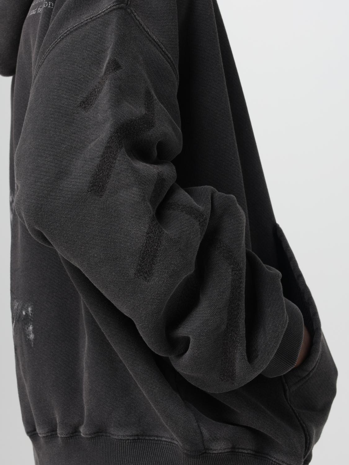 [Off-White] Hoodie FW25 OMBB118C99FLE002 1077