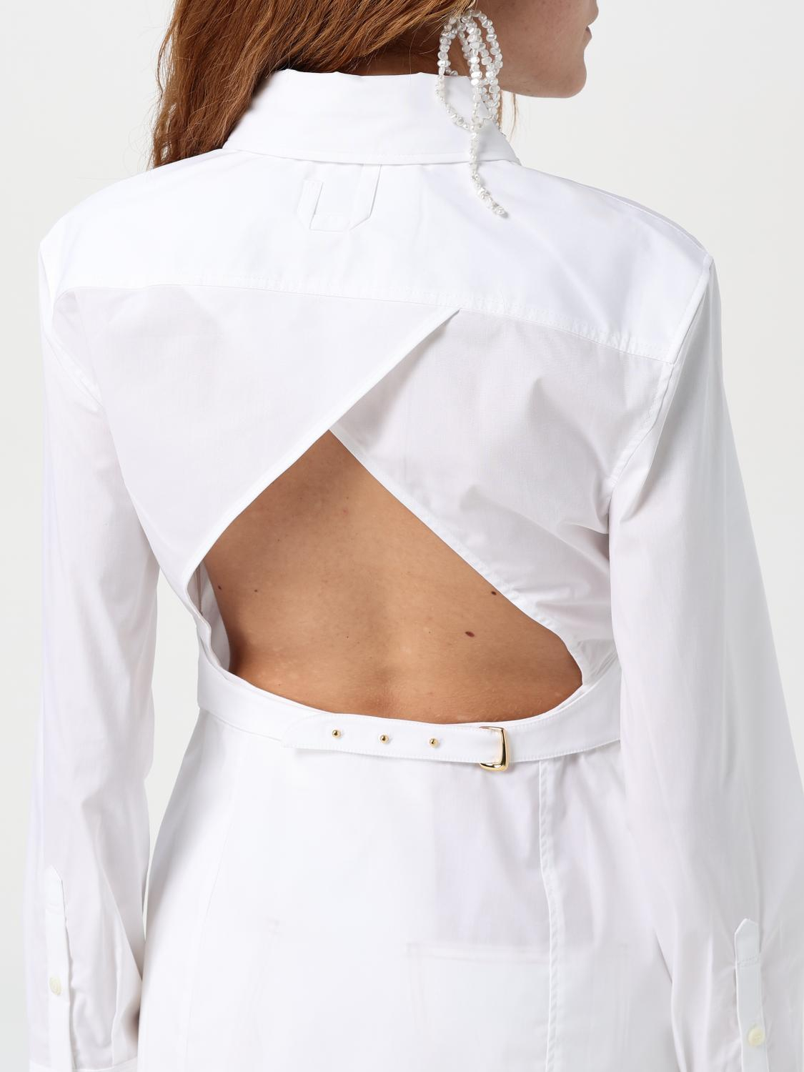 [JACQUEMUS] Shirts Long Sleeve FW25 24H243SH0641454 100
