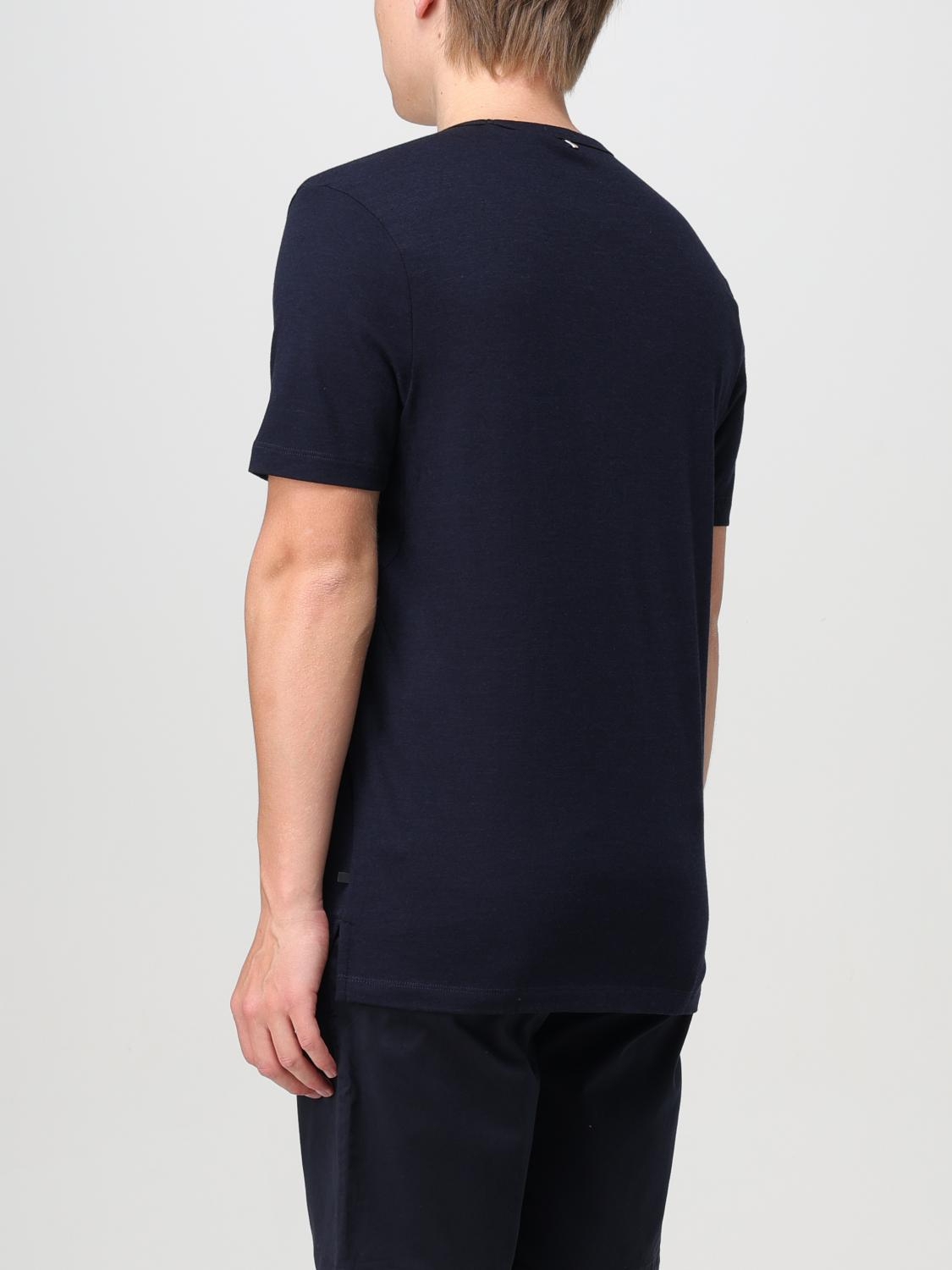 [BOSS] T-shirts Short Sleeve SS24 50511700 404