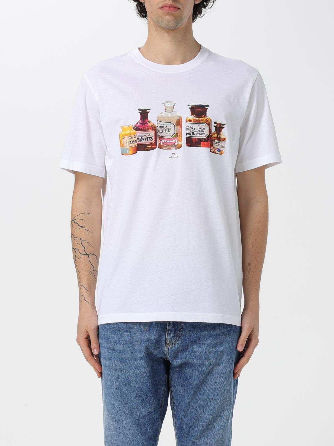 [PS PAUL SMITH] T-shirts Short Sleeve SS24 M2R011RMP4442 01