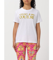 [VERSACE JEANS COUTURE] T-shirts Short Sleeve SS24 76HAHG03CJ00G G03