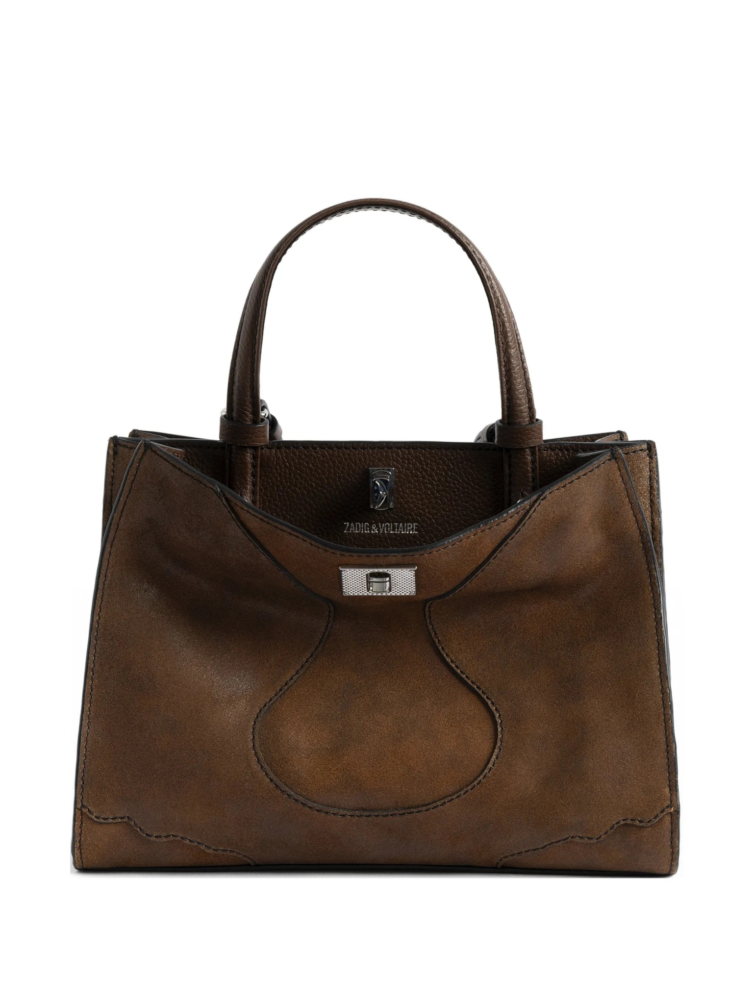 [ZADIG&VOLTAIRE] Tote bag FW26 LWBA04330