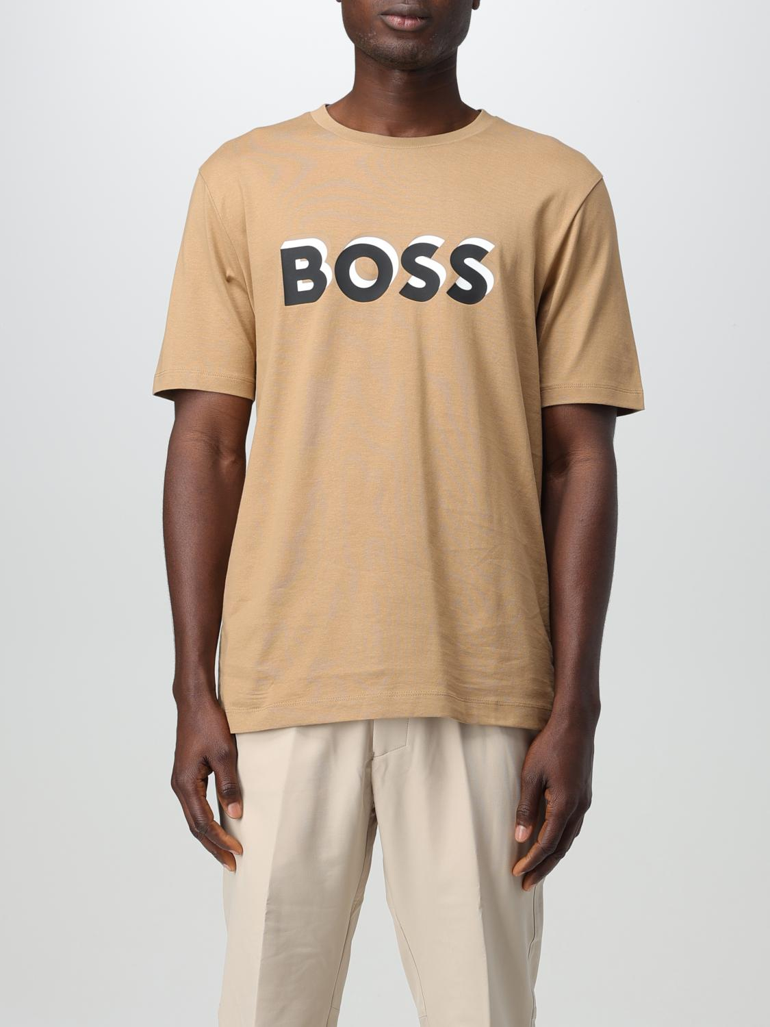 [BOSS] T-shirts Short Sleeve SS24 50506923 260