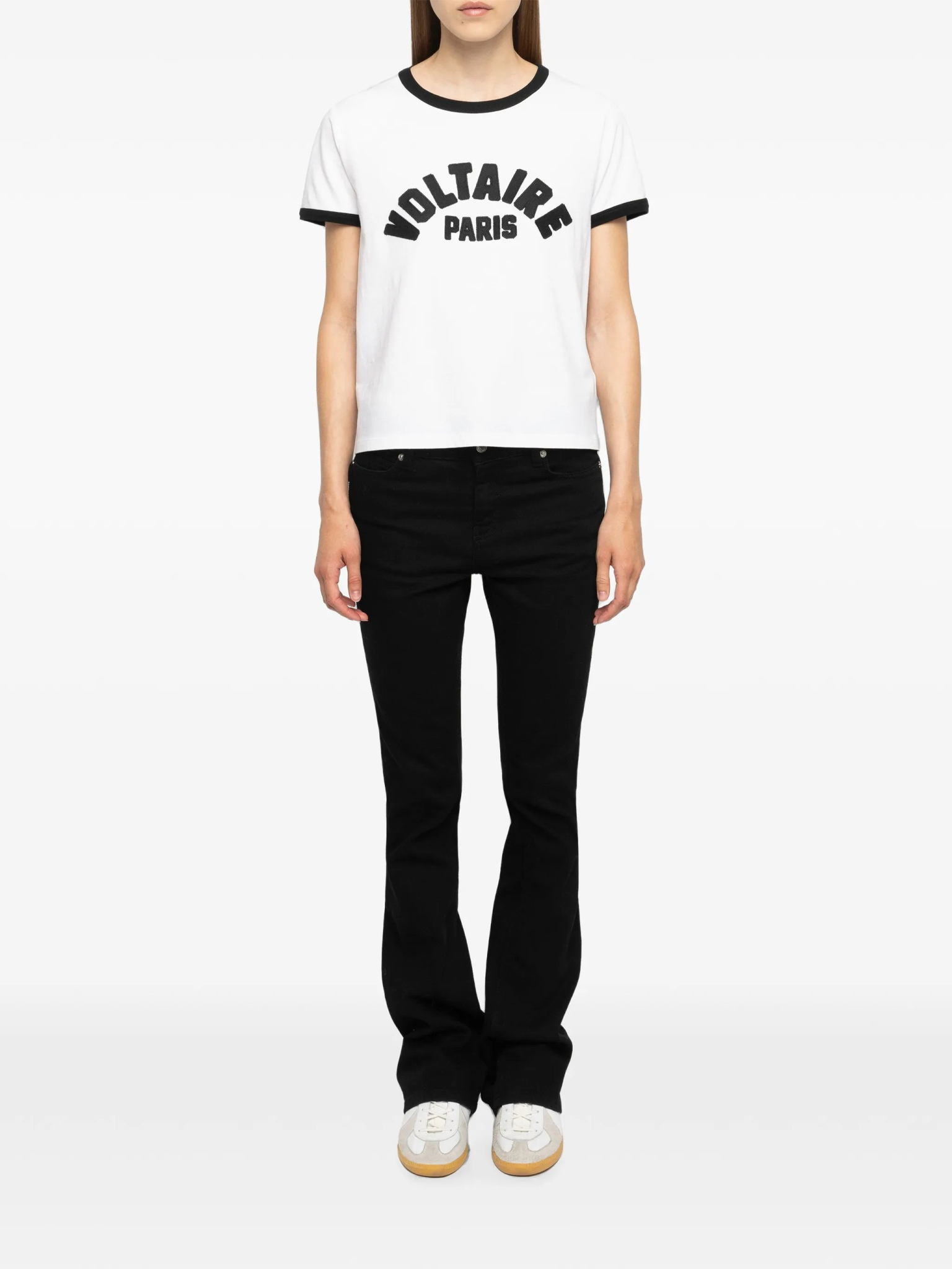 [ZADIG&VOLTAIRE] T-shirts Short Sleeve FW26 JWTS02851