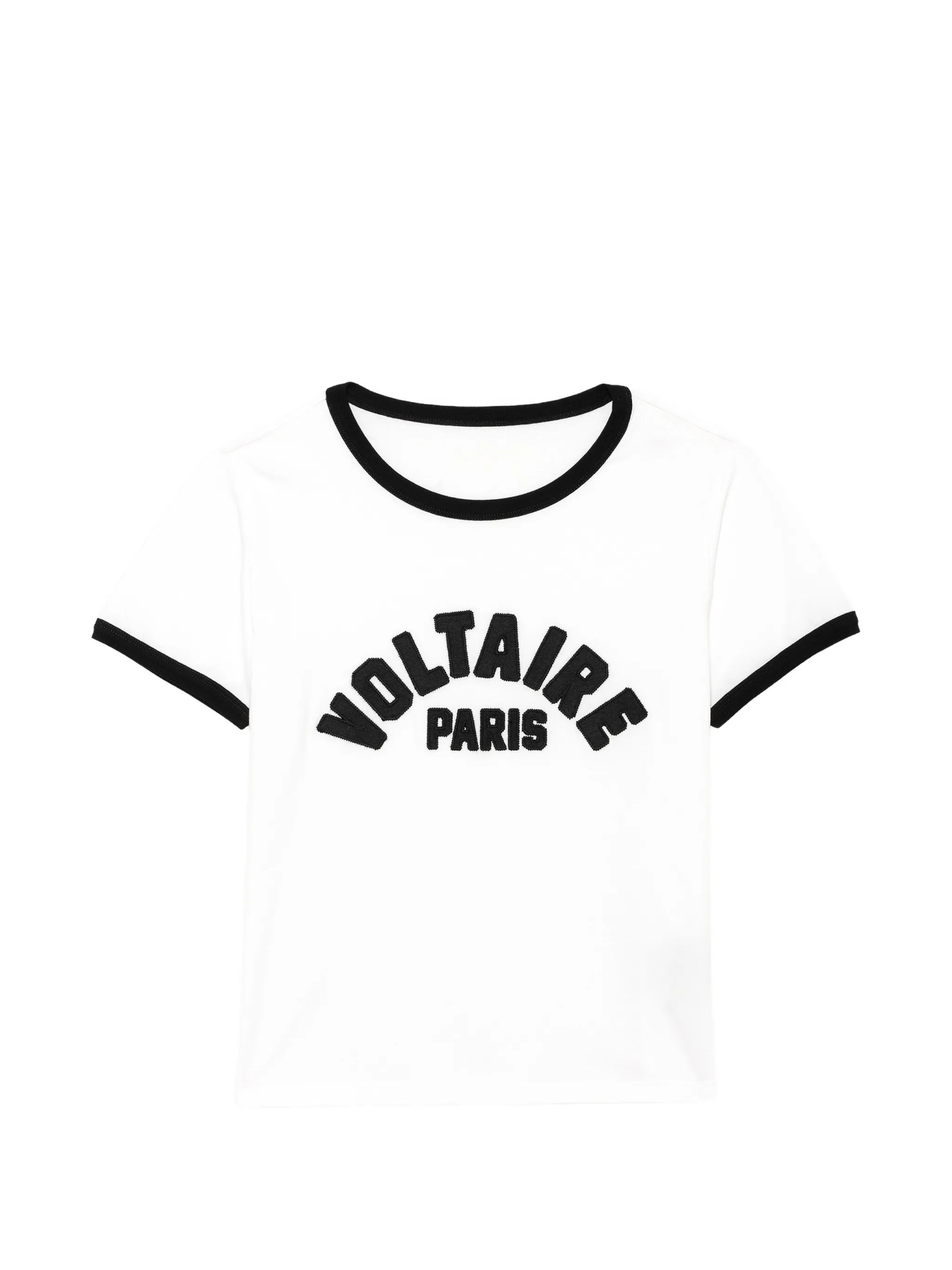 [ZADIG&VOLTAIRE] T-shirts Short Sleeve FW26 JWTS02851